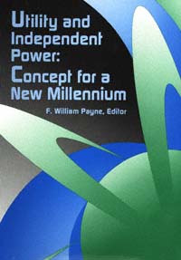 title Utility and Independent Power Concept for a New Millennium - photo 1