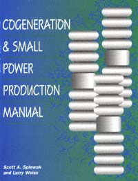 title Cogeneration Small Power Production Manual author Spiewak - photo 1