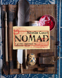 Court Chris Nomad: a Global Approach to Interior Style