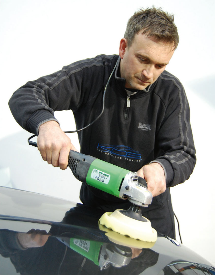 Detailing has risen in popularity creating an abundance of readily accessible - photo 3