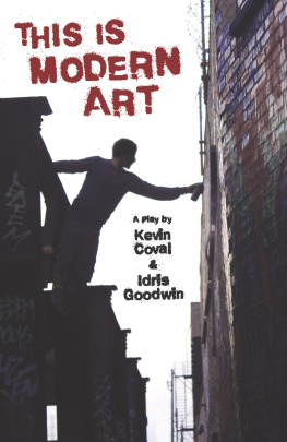 Coval Kevin - This Is Modern Art A Play