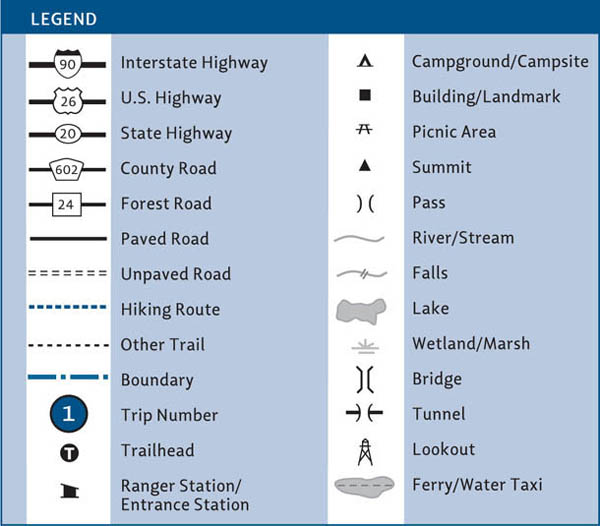 Trips at a Glance - photo 15