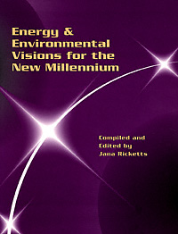 title Energy Environmental Visions for the New Millennium author - photo 1