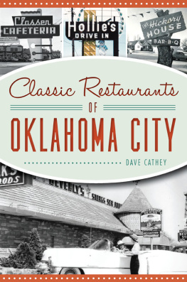 Cathey Classic Restaurants of Oklahoma City