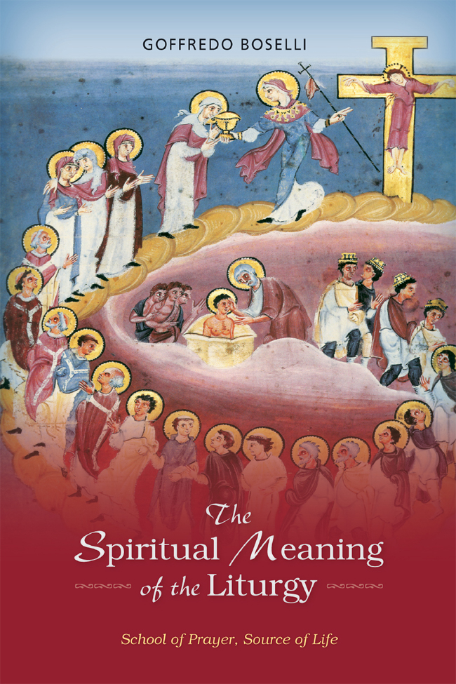 This important book reminds us again and again that the liturgy is primarily - photo 1