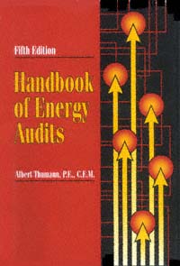 title Handbook of Energy Audits author Thumann Albert - photo 1