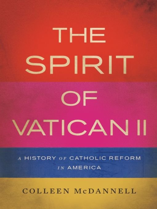 Table of Contents Advance Praise for The Spirit of Vatican II Written in an - photo 1