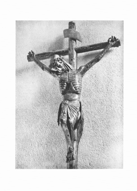 The pictures in this book are of a famous Crucifix venerated for centuries in - photo 4