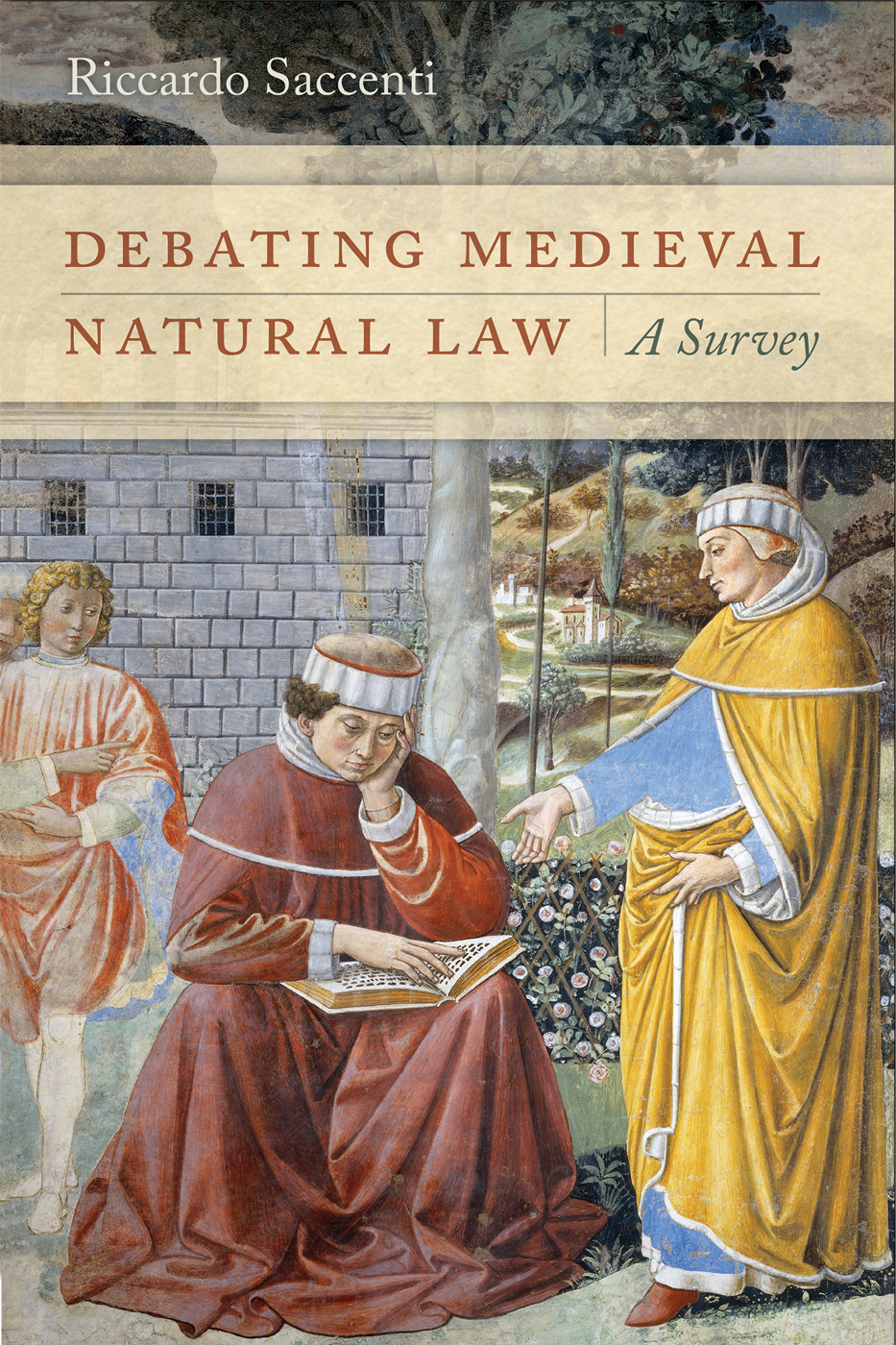 DEBATING MEDIEVAL NATURAL LAW Debating Medieval Natural Law A SURVEY - photo 1