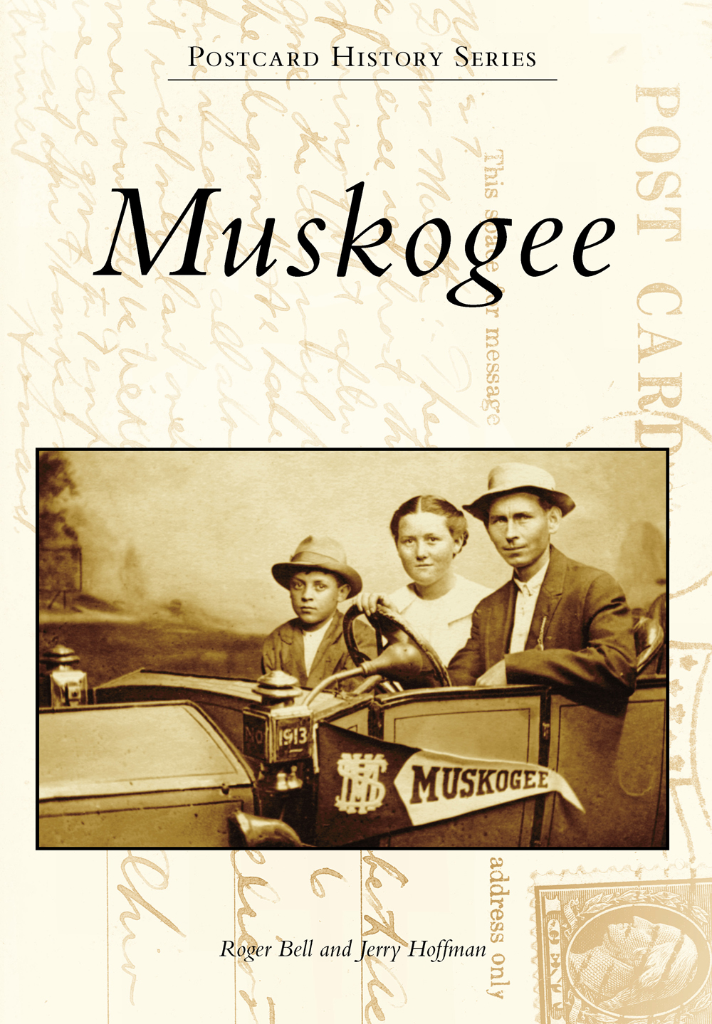 POSTCARD HISTORY SERIES Muskogee This postcard was mailed from Muskogee in - photo 1