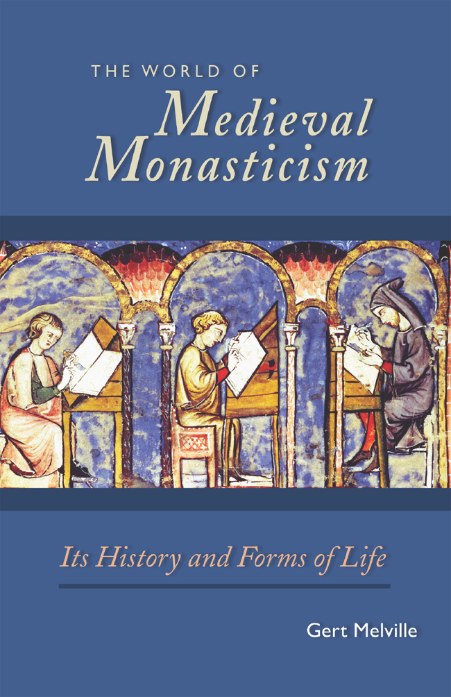 This is the best of guides to the world of medieval monasticism a fresh - photo 1