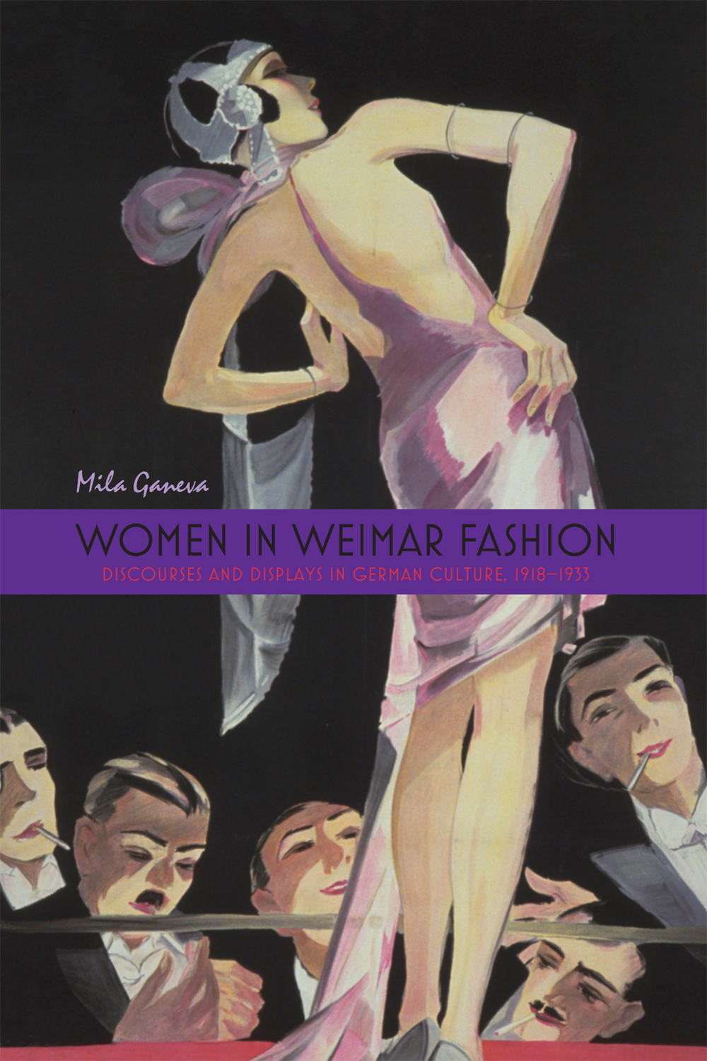 Women in Weimar Fashion In the Weimar Republic fashion was not only - photo 1