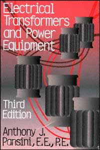 title Electrical Transformers and Power Equipment author Pansini - photo 1