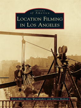 Bible Karie - Location Filming in Los Angeles