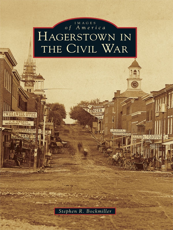 Table of Contents ACKNOWLEDGMENTS The City of Hagerstown is grateful to - photo 1