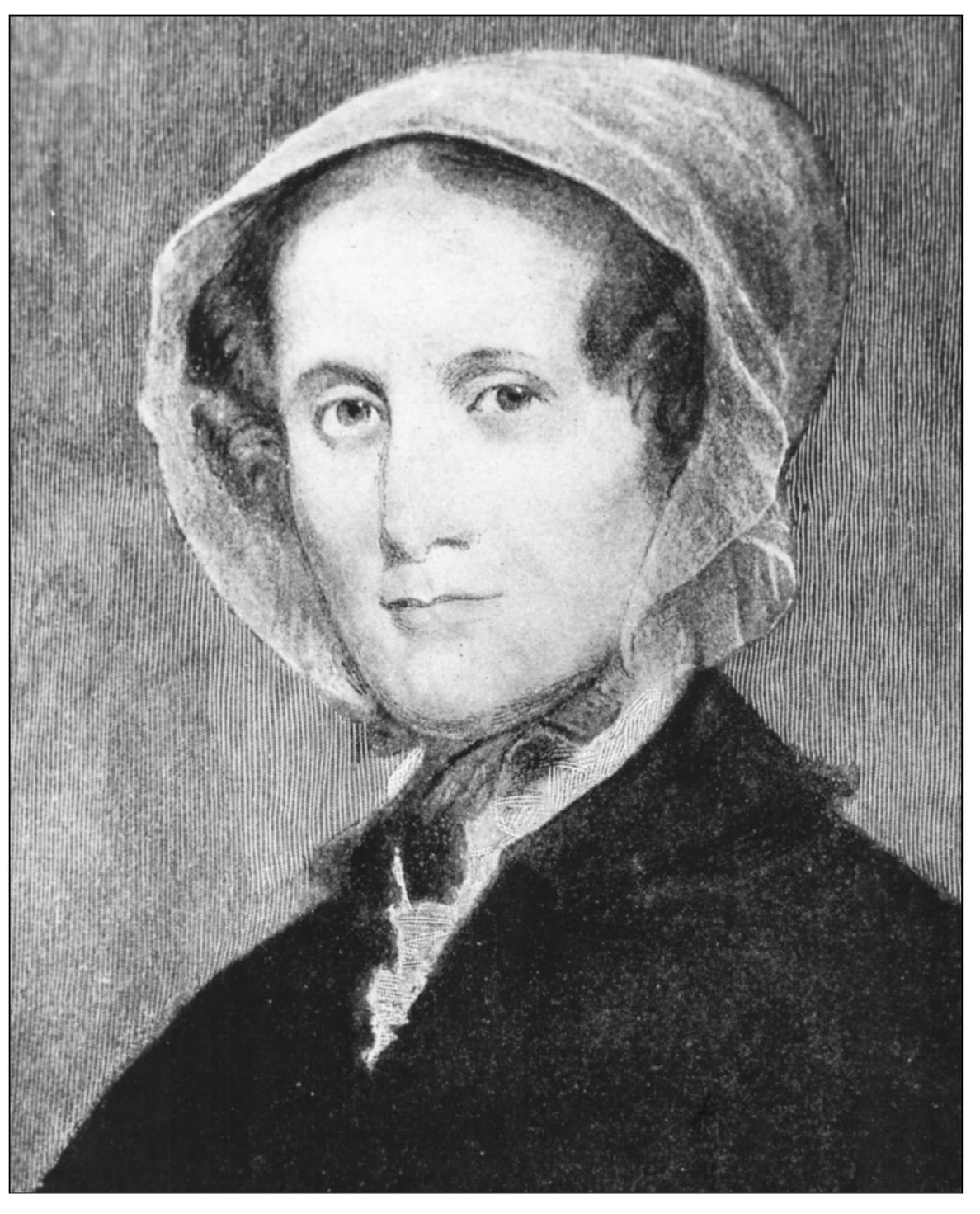 Lucretia Hart was born in Hagerstown in 1781 and moved with her family to - photo 4