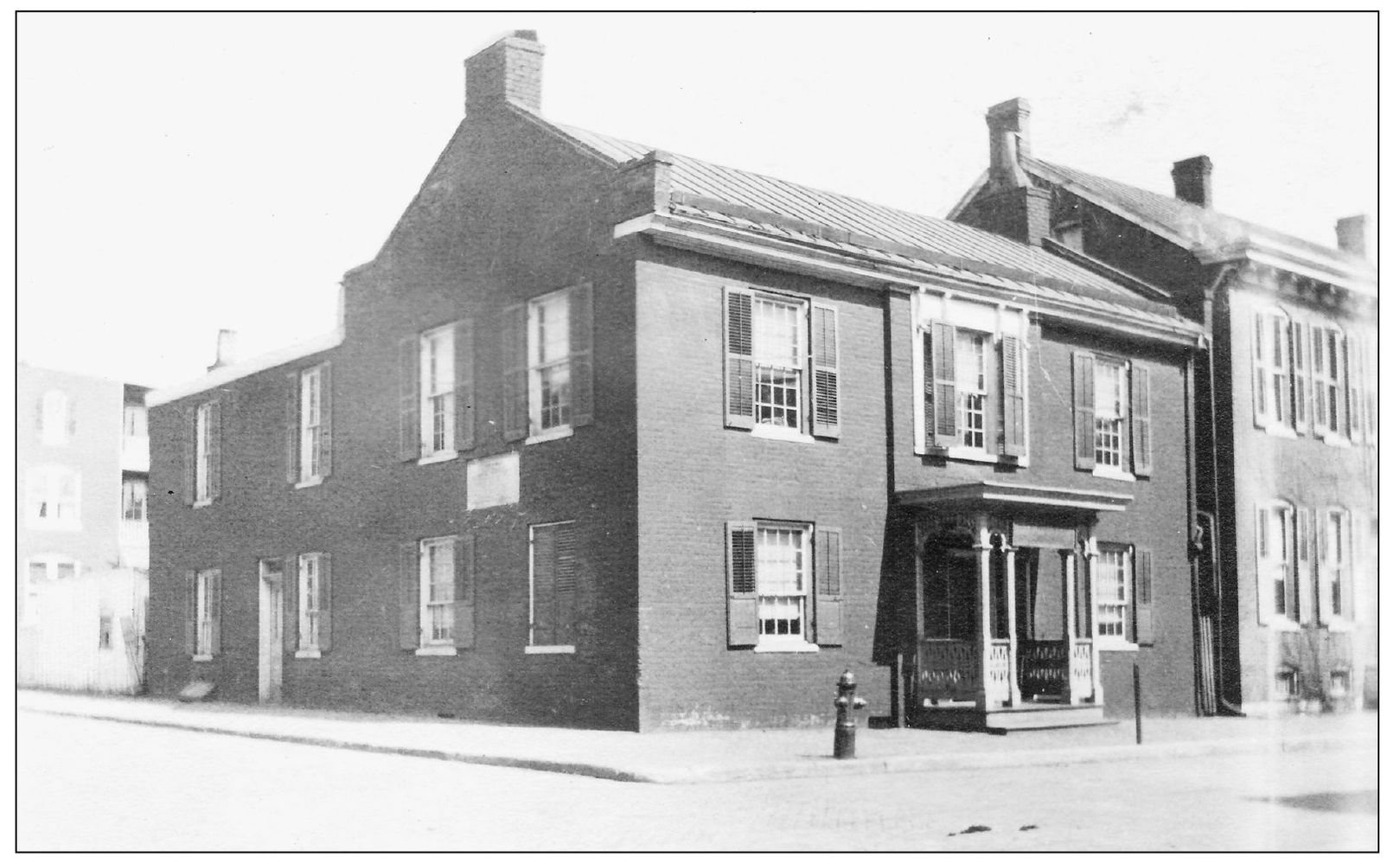 The Hagerstown Charity School was founded in 1815 by the Hagerstown Female - photo 5