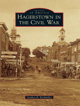 Bockmiller - Hagerstown in the Civil War