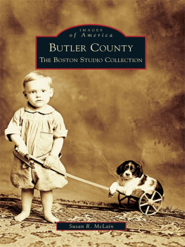 Boston Harvey L. - Butler County: the Boston Studio collection