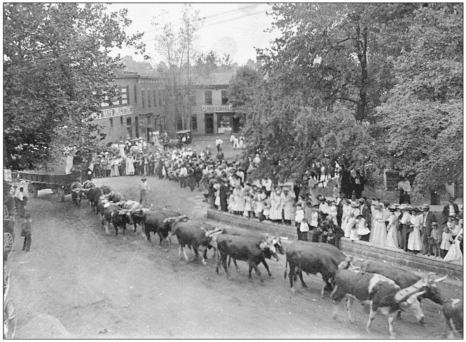 Circus Days in Elizabethtown were full of parades on the way to the fair - photo 9