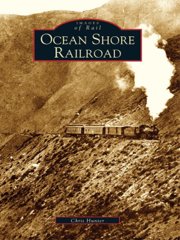 Chris Hunter - Ocean Shore Railroad