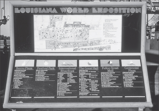 The 1984 New Orleans Worlds Fair also known as the Louisiana World Exposition - photo 4