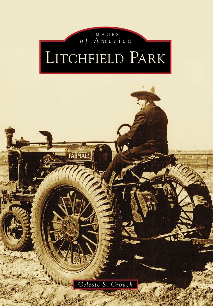 IMAGES of America LITCHFIELD PARK Paul Weeks Litchfield is pictured here - photo 1