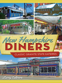 Cultrera - New Hampshire Diners