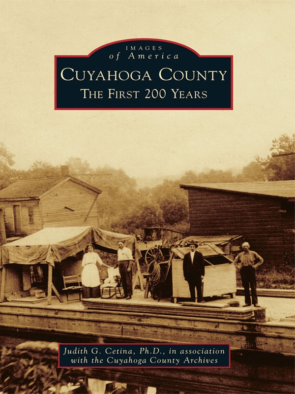 Table of Contents ACKNOWLEDGMENTS Cuyahoga County recently concluded its - photo 1