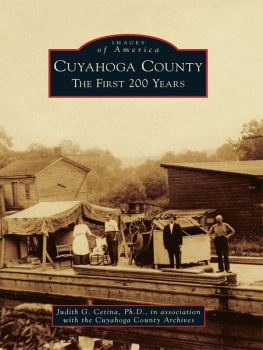 Cuyahoga County Archives. - Cuyahoga County: the first 200 years