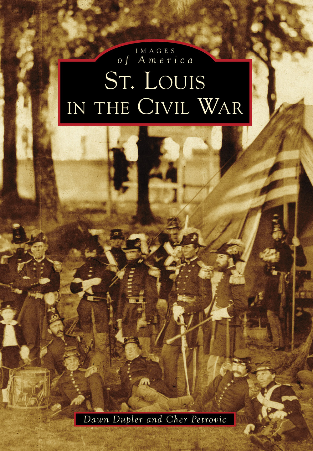 IMAGES of America ST LOUIS IN THE CIVIL WAR This is one of a series of - photo 1