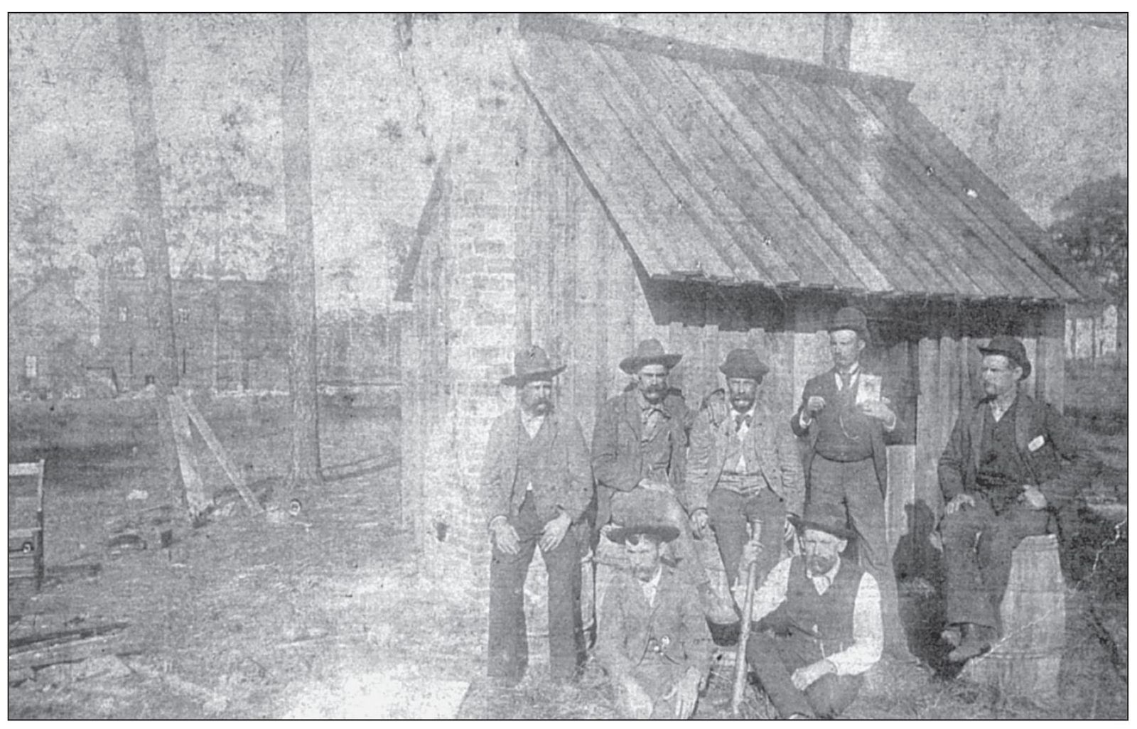 This is one of the first photos to show Dunedins early interest in baseball - photo 12