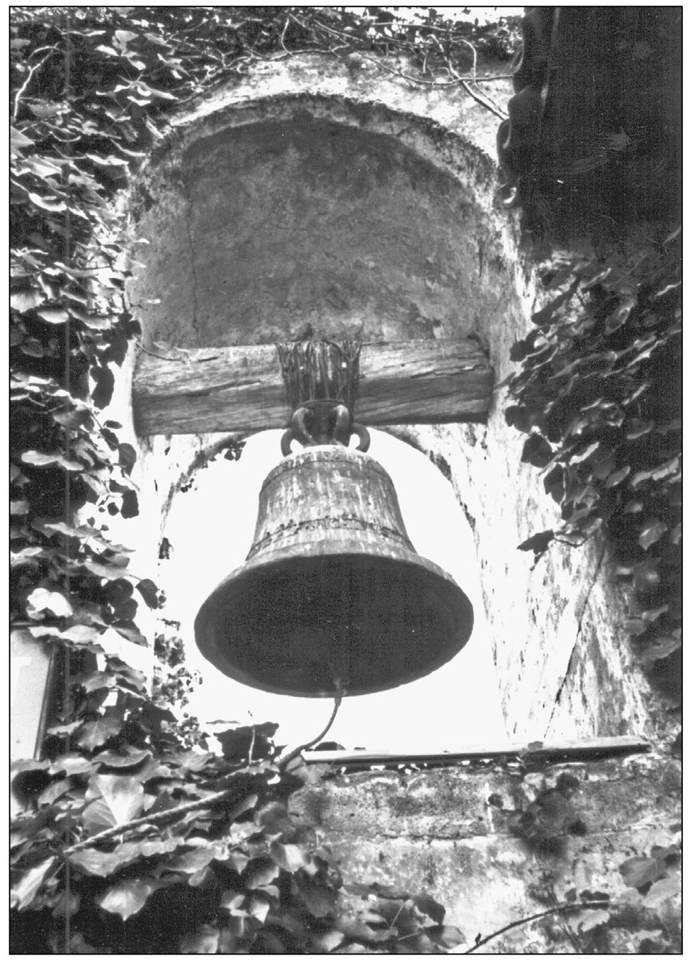 In 1791 the bell tower at Mission San Juan Capistrano was completed This - photo 4