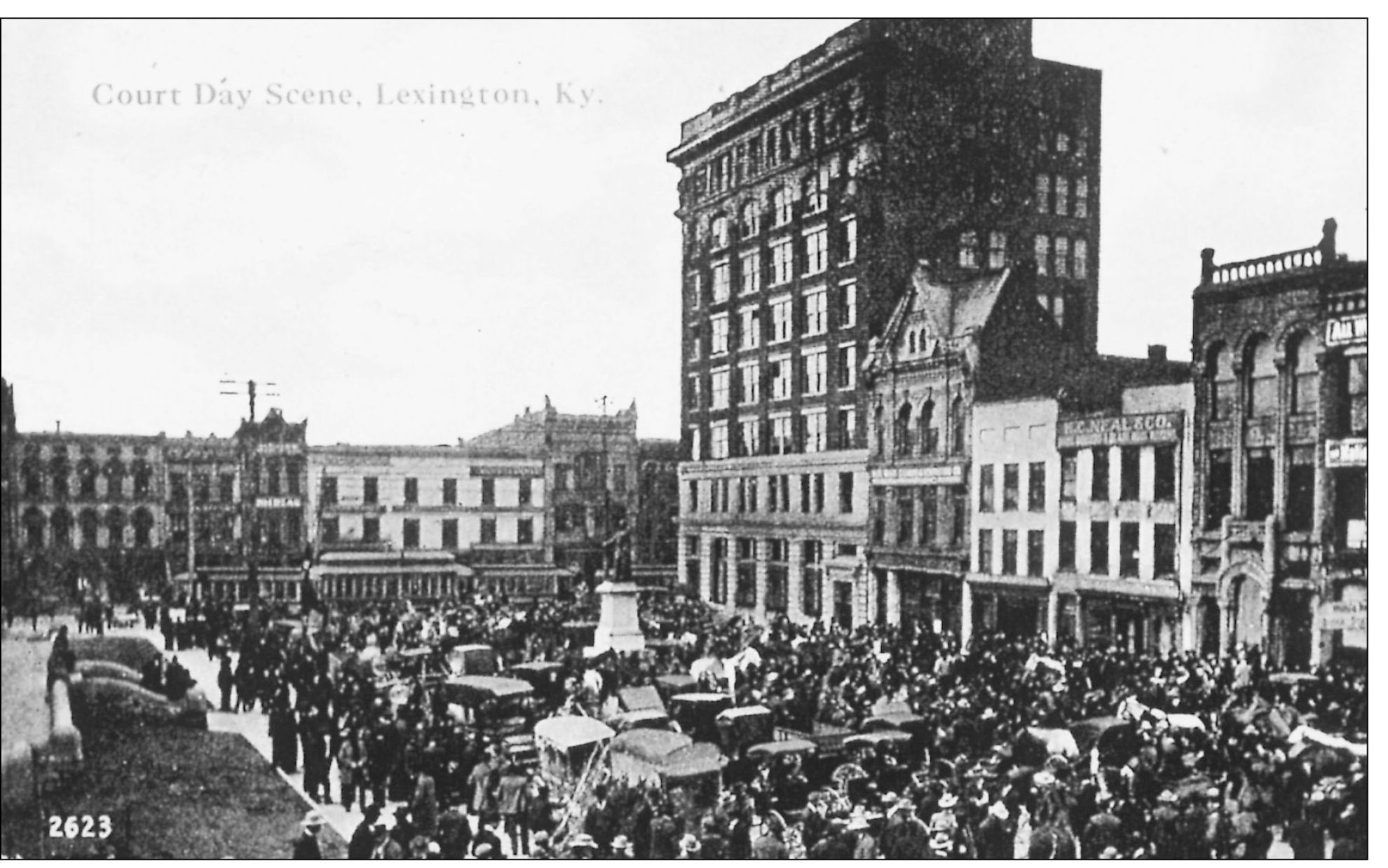 This is a different view of Court Day looking south toward Main Street and - photo 11