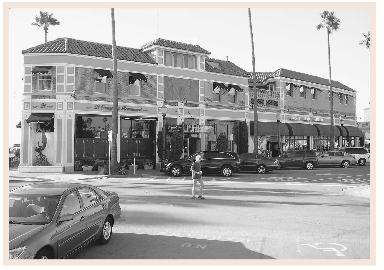 In late 1892 the Sharps family dismantled this structure right at Capistrano - photo 10