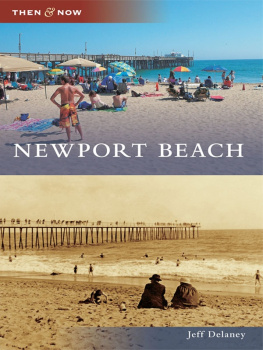 Delaney Newport Beach