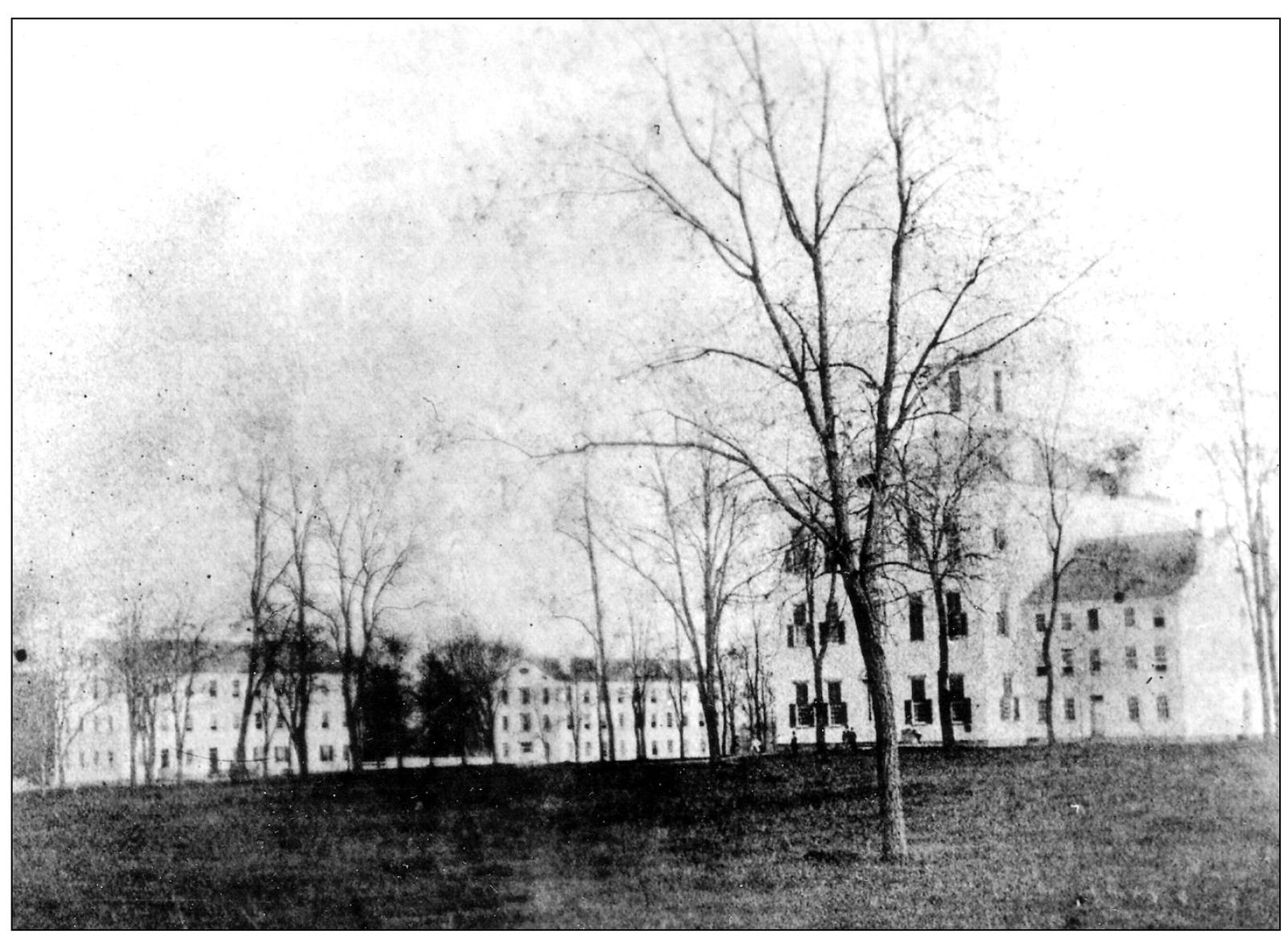 In 1809 Miami University was chartered by the State of Ohio and named for the - photo 3