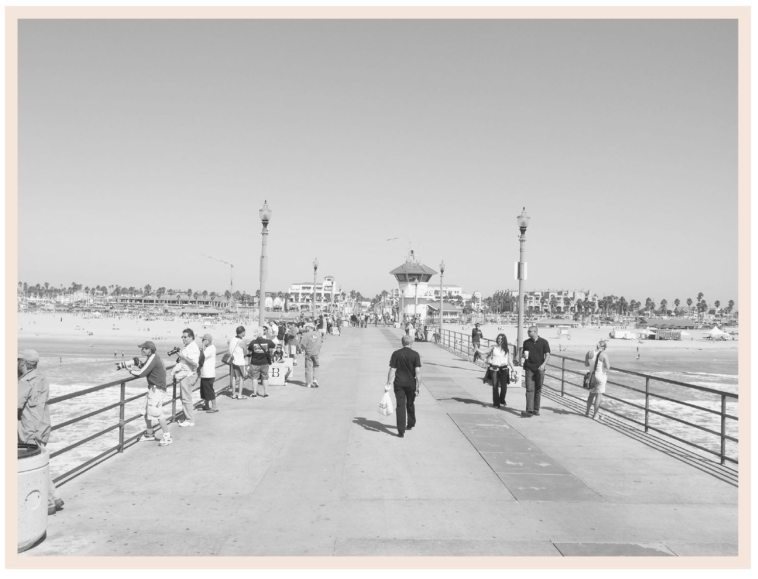 In the early 1900s Pacific City as it was called sold out to a group of - photo 9