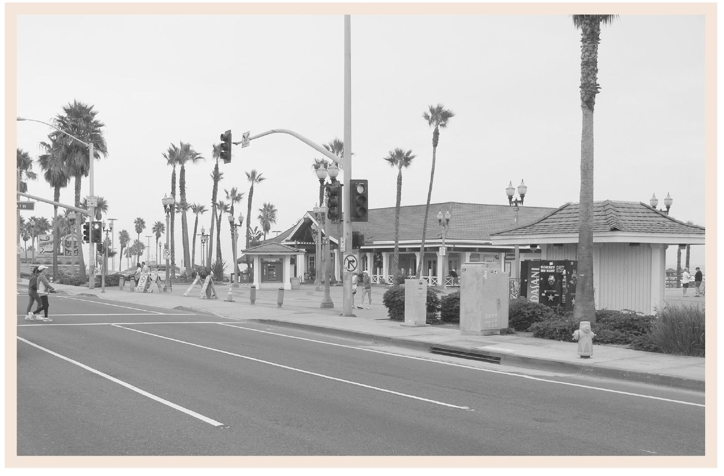 In the early 1900s Pacific City as it was called sold out to a group of - photo 10