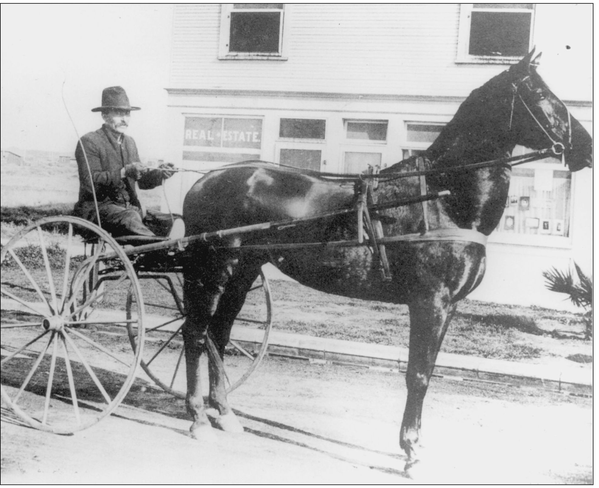 MR BILL MANSKE C 1900 One of the earliest area-photographs available a - photo 4