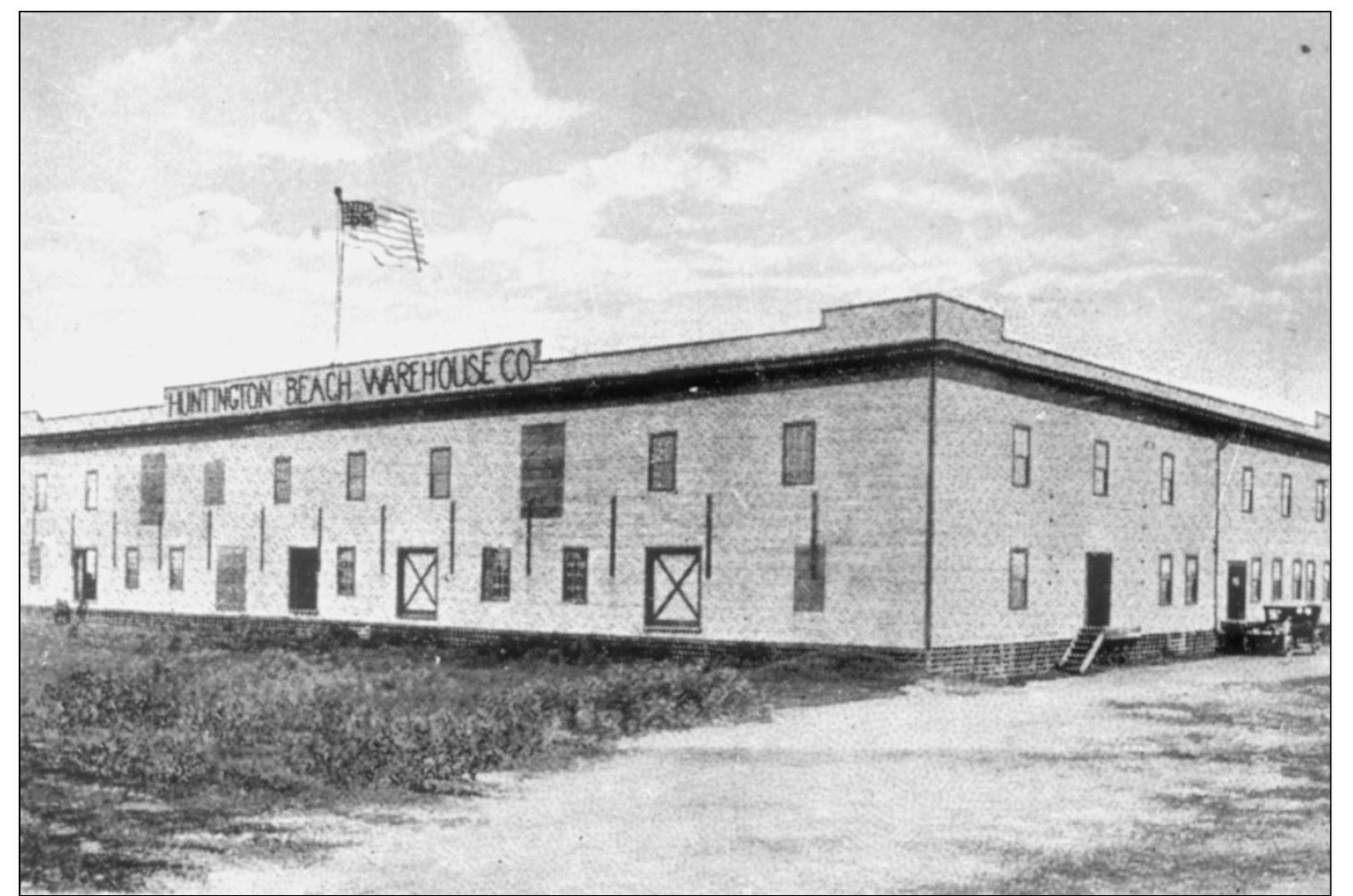 LARGE BEAN WAREHOUSE C 1910 Just after the turn of the century - photo 15