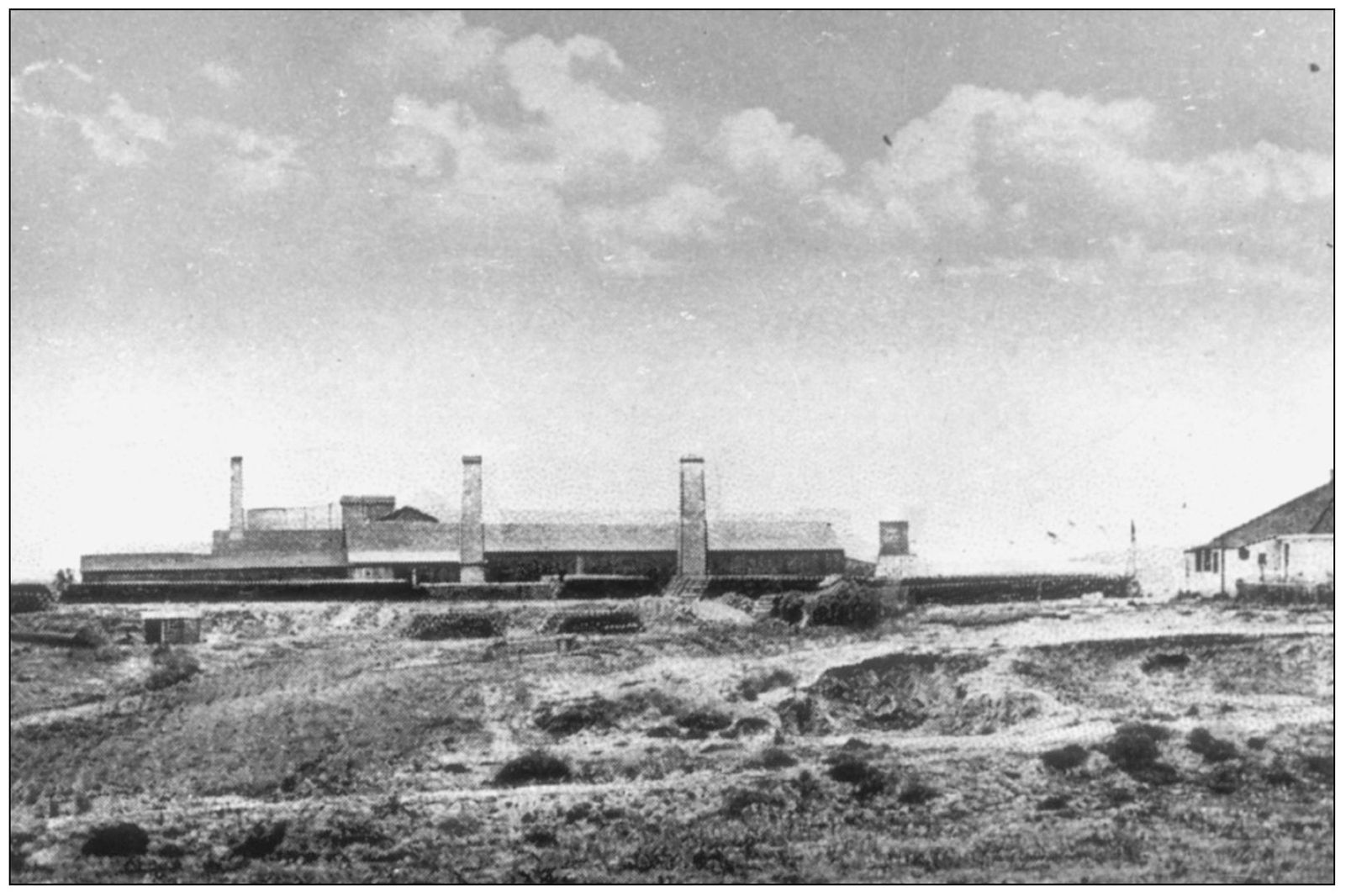 LA BOLSA TILE COMPANY LOCATED AT GOTHARD AND ELLIS C 1910 At one time - photo 16