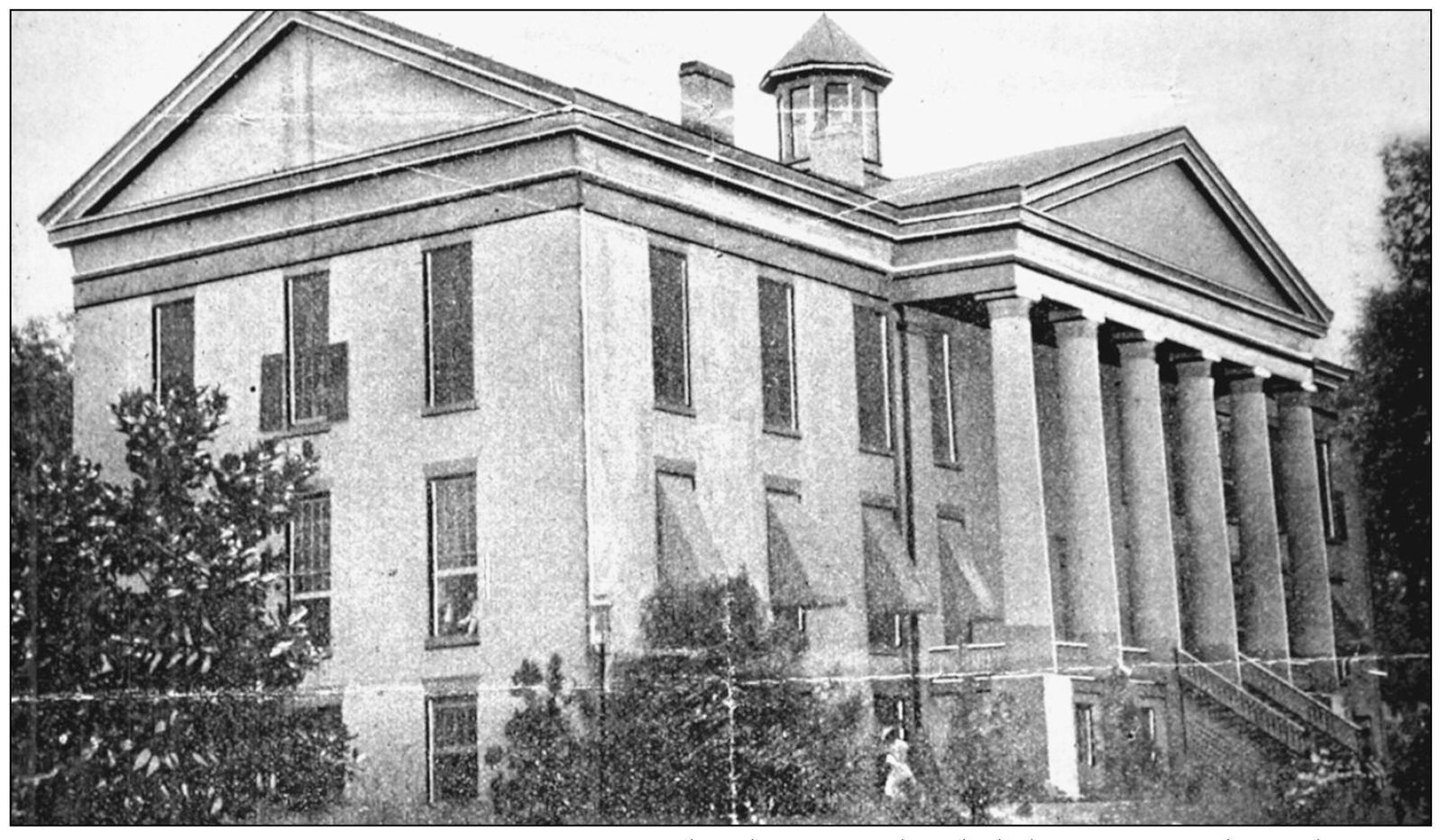 THE 1891 CUPOLA ON TOP THE CAPITOL Florida voters decided the issue of where - photo 7