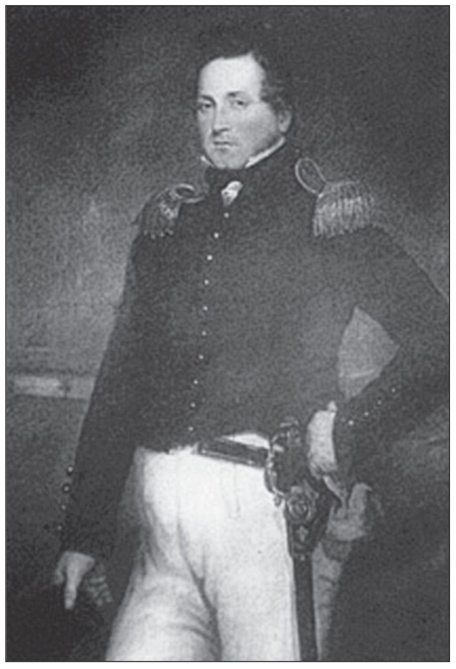 Col Henry Atkinson a War of 1812 veteran was chosen to lead what was called - photo 5