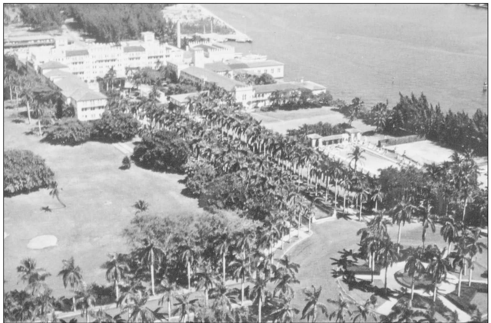 The Army Air Corps also took over the Boca Raton Club in 1942 to house the - photo 7