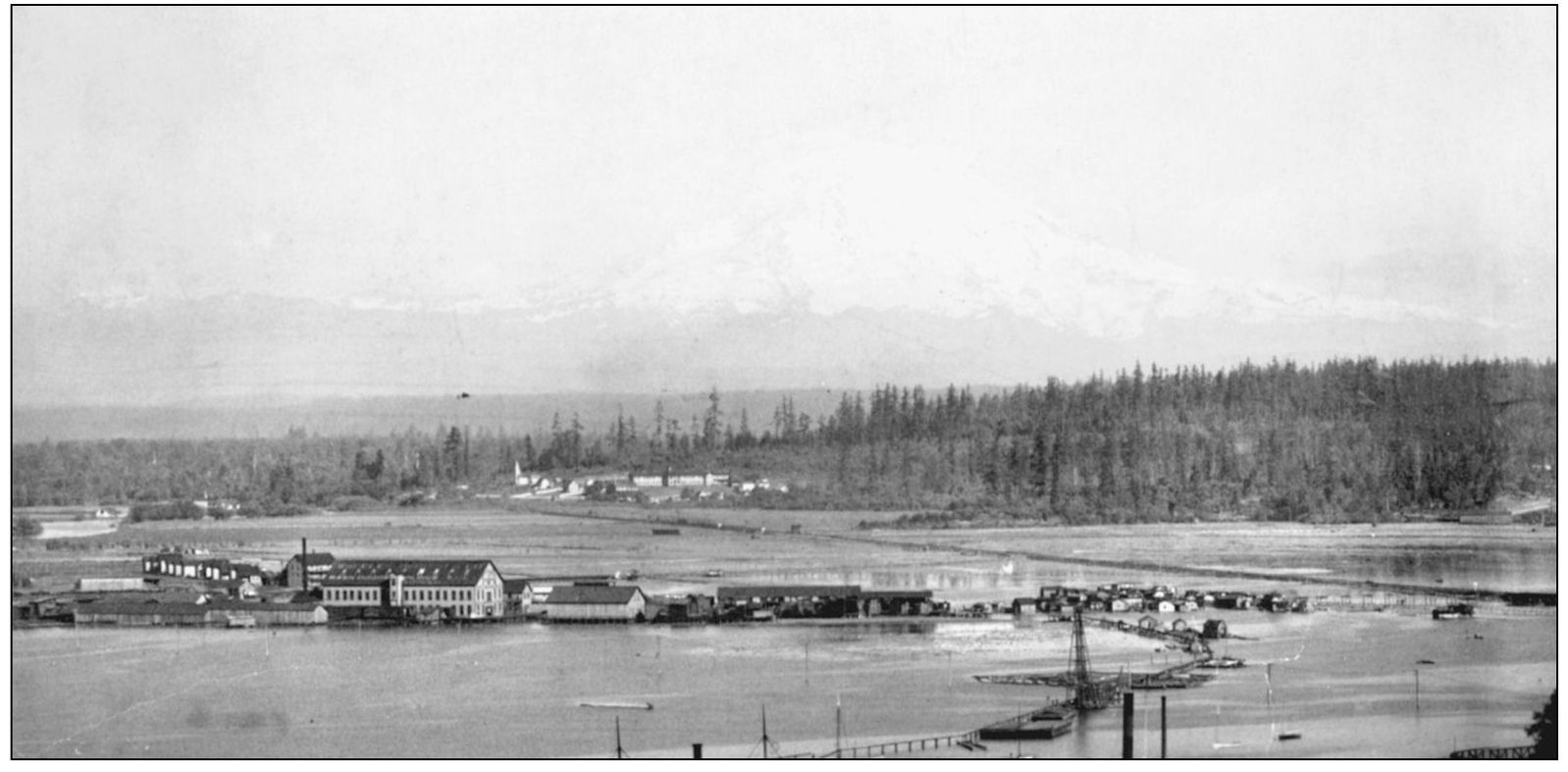 In 1888 Andrew took a job with the Northern Pacific Railroad and traveled to - photo 5