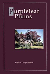 title Purpleleaf Plums author Jacobson Arthur Lee publisher - photo 1