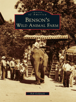 Goldsack Bensons Wild Animal Farm