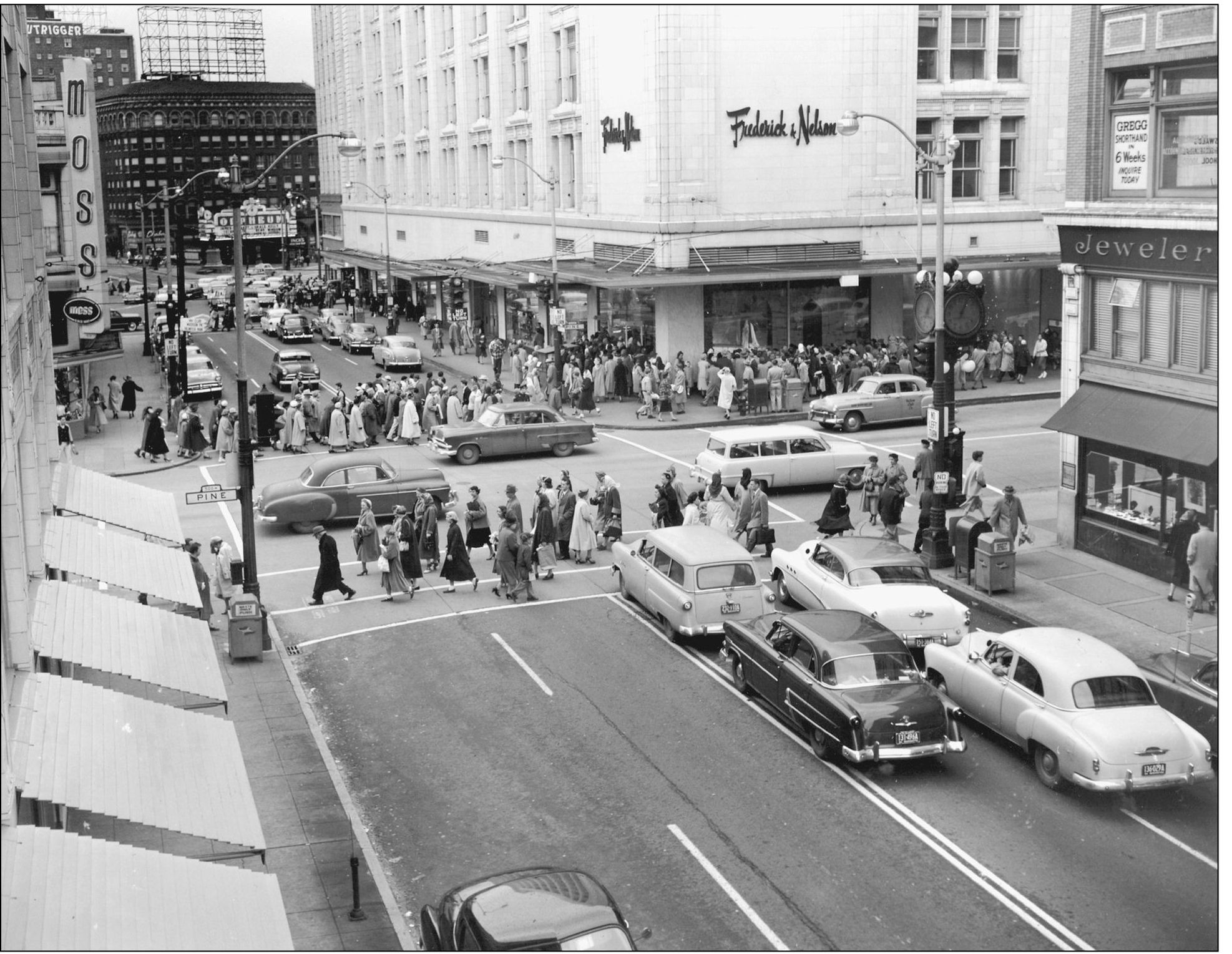 Donald E Frederick and Nels Nelson started a used furniture store on Second - photo 3