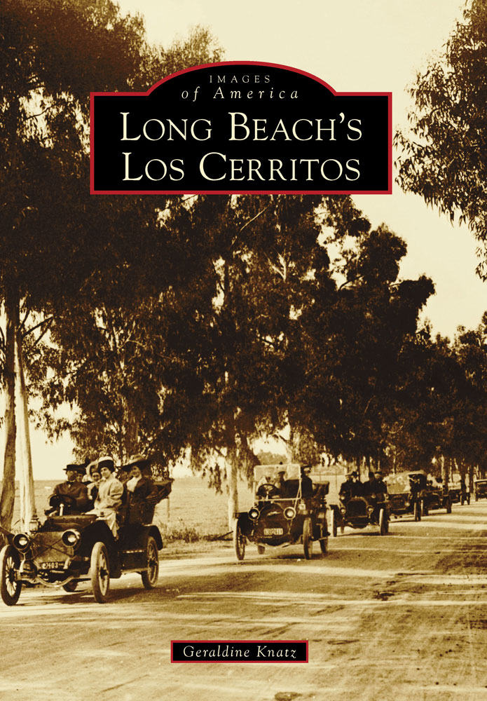 IMAGES of America LONG BEACHS LOS CERRITOS LOS CERRITOS SUBDIVISION MAP - photo 1